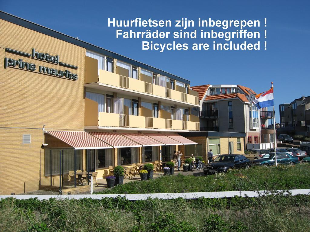 Prins Maurits Hotel Bergen aan Zee