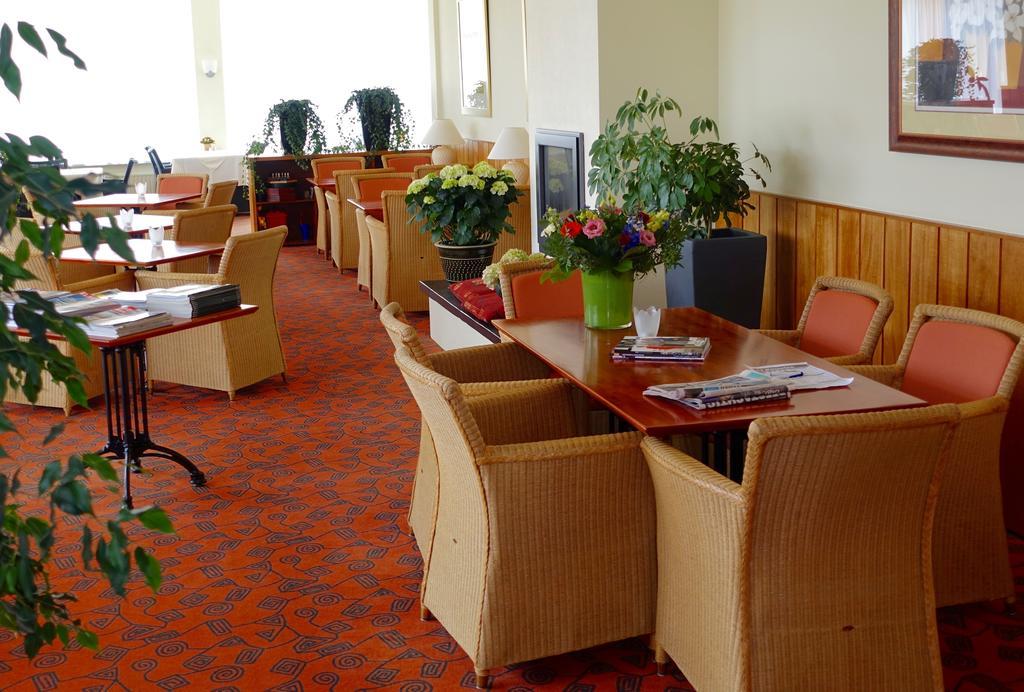 Hotel Prins Maurits Bergen aan Zee